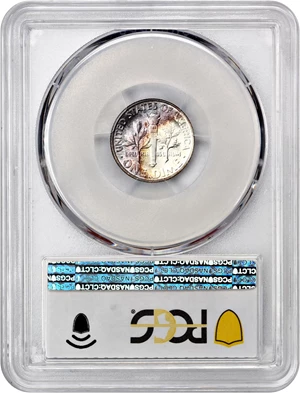 image for: 1952 10c PCGS MS67 FB