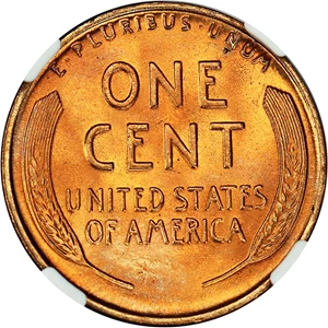 image for: 1933 1c NGC MS67 RD