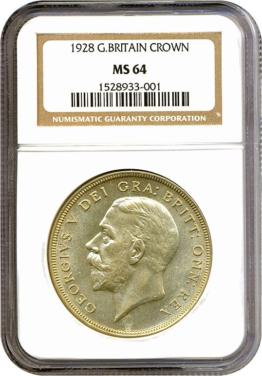 1928 Crown MS