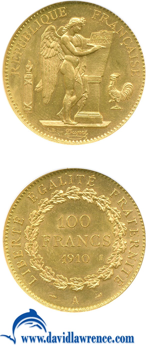 1910-A     100 Fr MS thumbnail 2