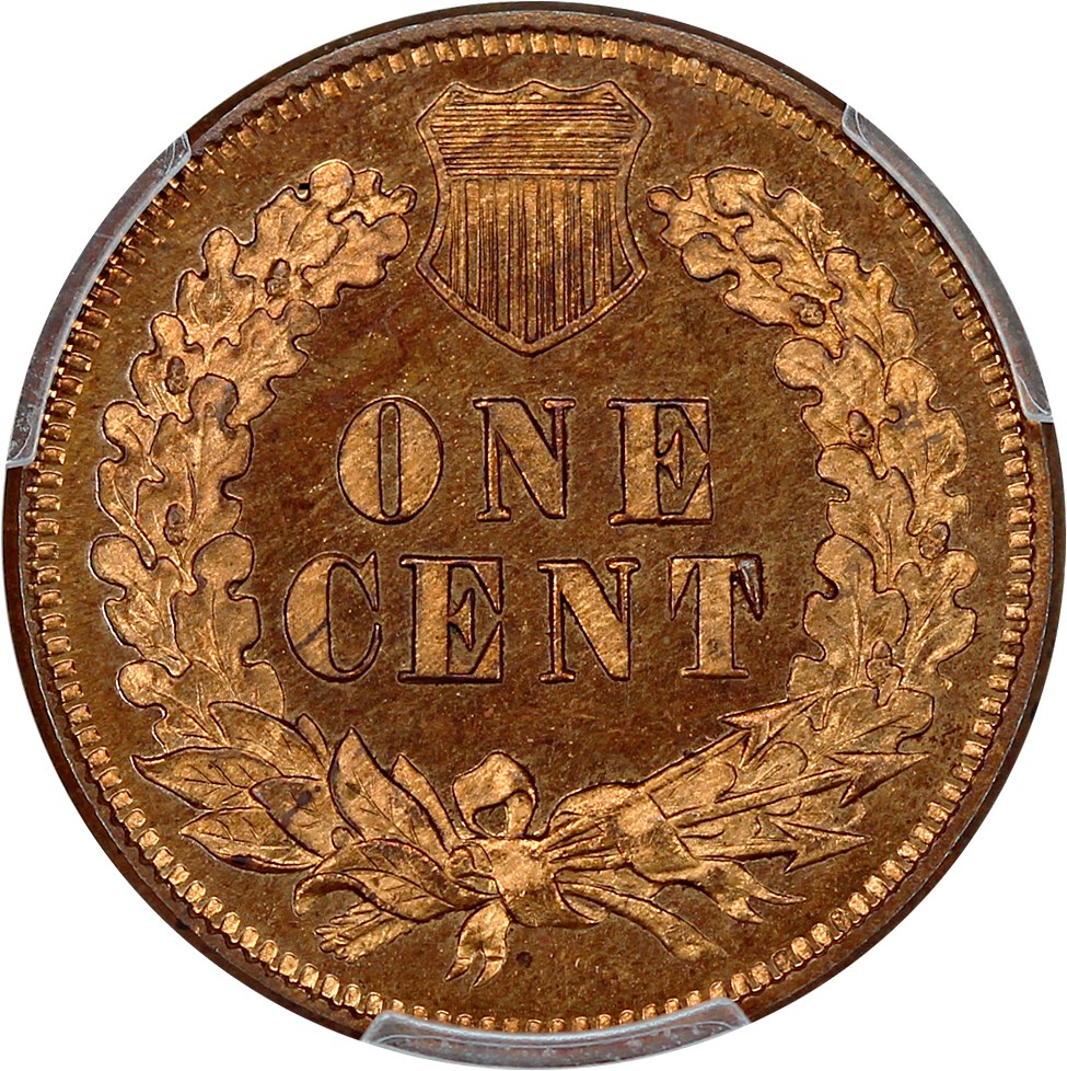 image for: 1878 1c PCGS Proof 64 RD CAM