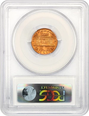 image for: 1971 1c PCGS MS67 RD