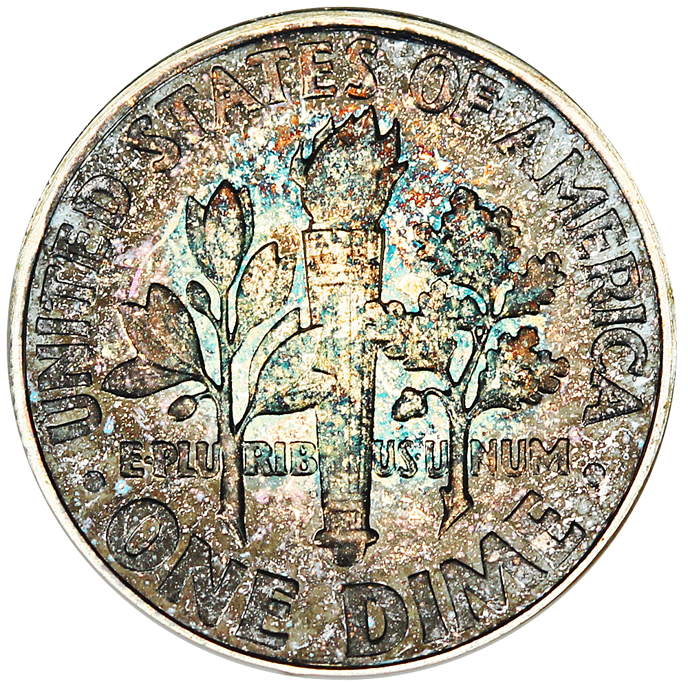 image for: 1962 10c ANACS Proof 66 Cameo