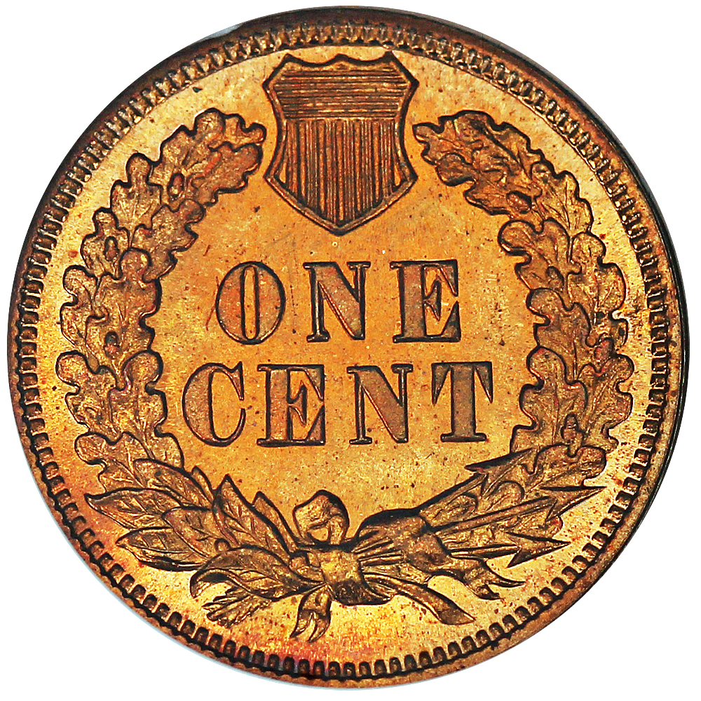 image for: 1894 1c NGC Proof 64 RD