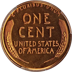 image for: 1937 1c PCGS Proof 67 RD