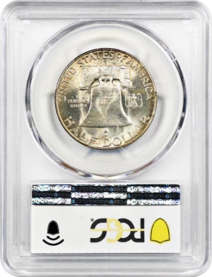 image for: 1951-S 50c PCGS MS67 FBL