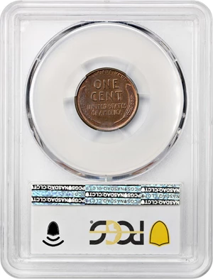 image for: 1916-S 1c PCGS MS65 BN