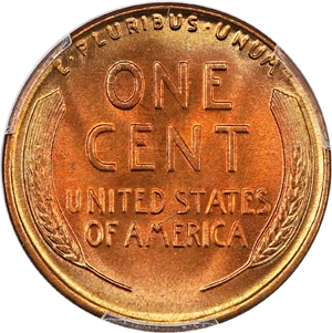 image for: 1934 1c PCGS MS68 RD