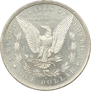 image for: 1881-O $1 PCGS MS63 PL
