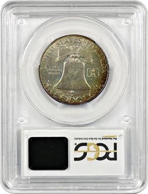 image for: 1958-D 50c PCGS/CAC MS67