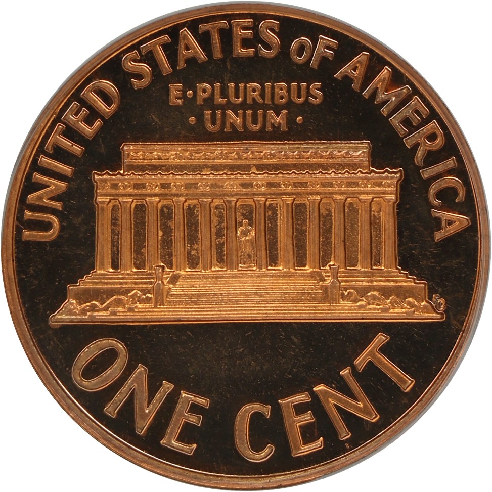 image for: 1960 1c PCGS Proof 67 RD DCAM (Small Date, OGH)