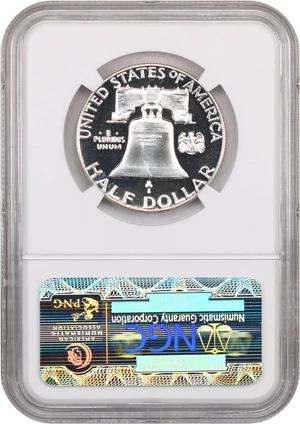 image for: 1959 50c NGC Proof 69 CAM
