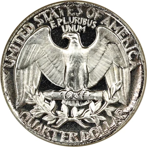 image for: 1959 25c NGC Proof 67 UCAM