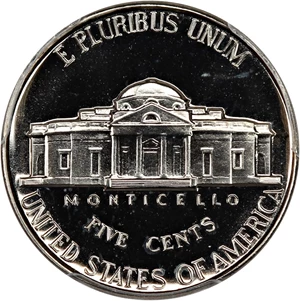 image for: 1956 5c PCGS Proof 68 CAM