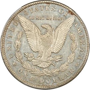 image for: 1894-O $1 PCGS MS61 PL