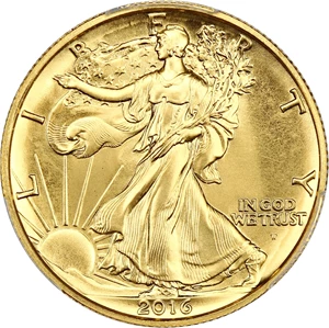 image for: 2016-W 50c PCGS Proof 69 (100th Anniversary)