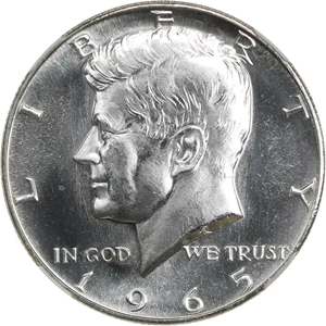 image for: 1965 50c NGC Proof 66 CAM (Special Mint Set)