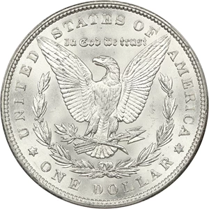 image for: 1900 $1 PCGS MS67