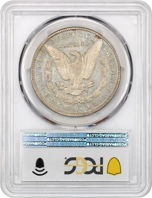 image for: 1894-O $1 PCGS MS61 PL