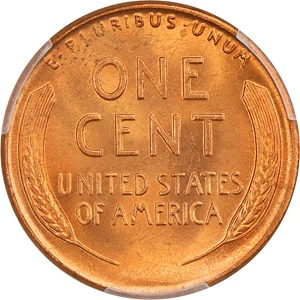 image for: 1948 1c PCGS MS67 RD