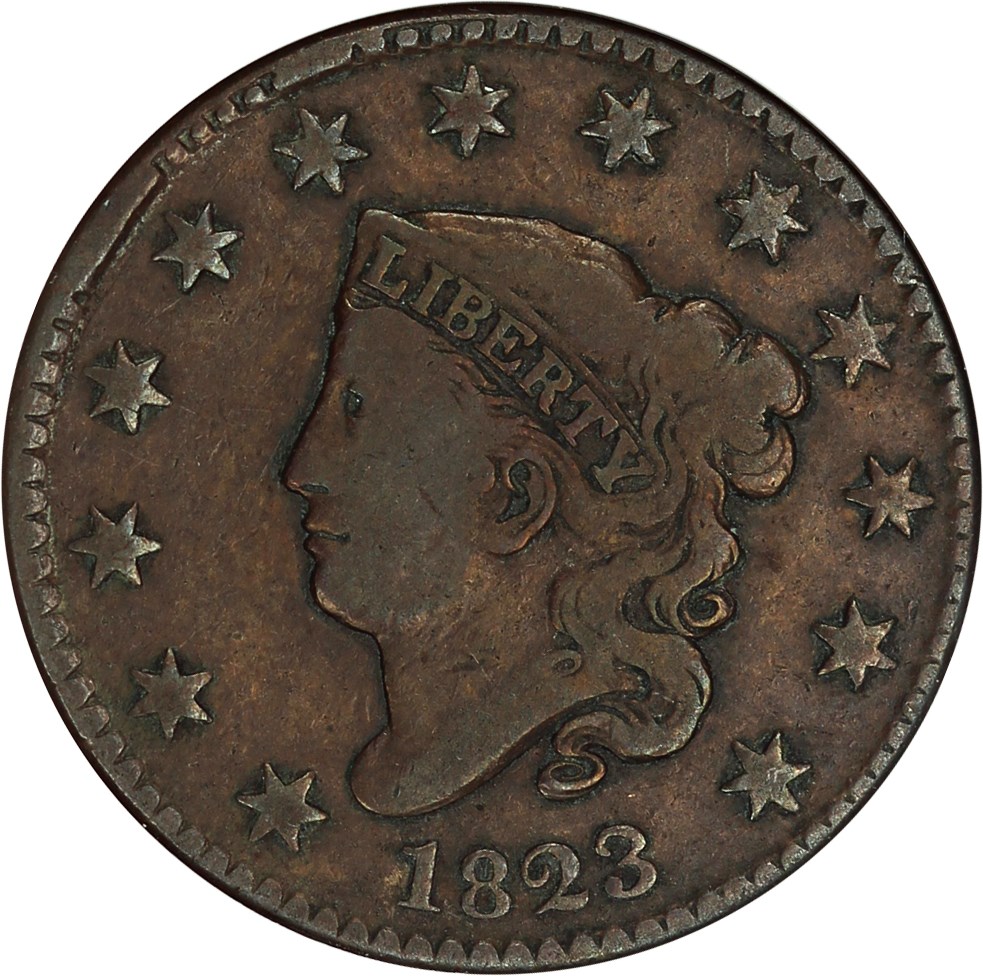 image for: 1823 1c NGC F12 (N-2)