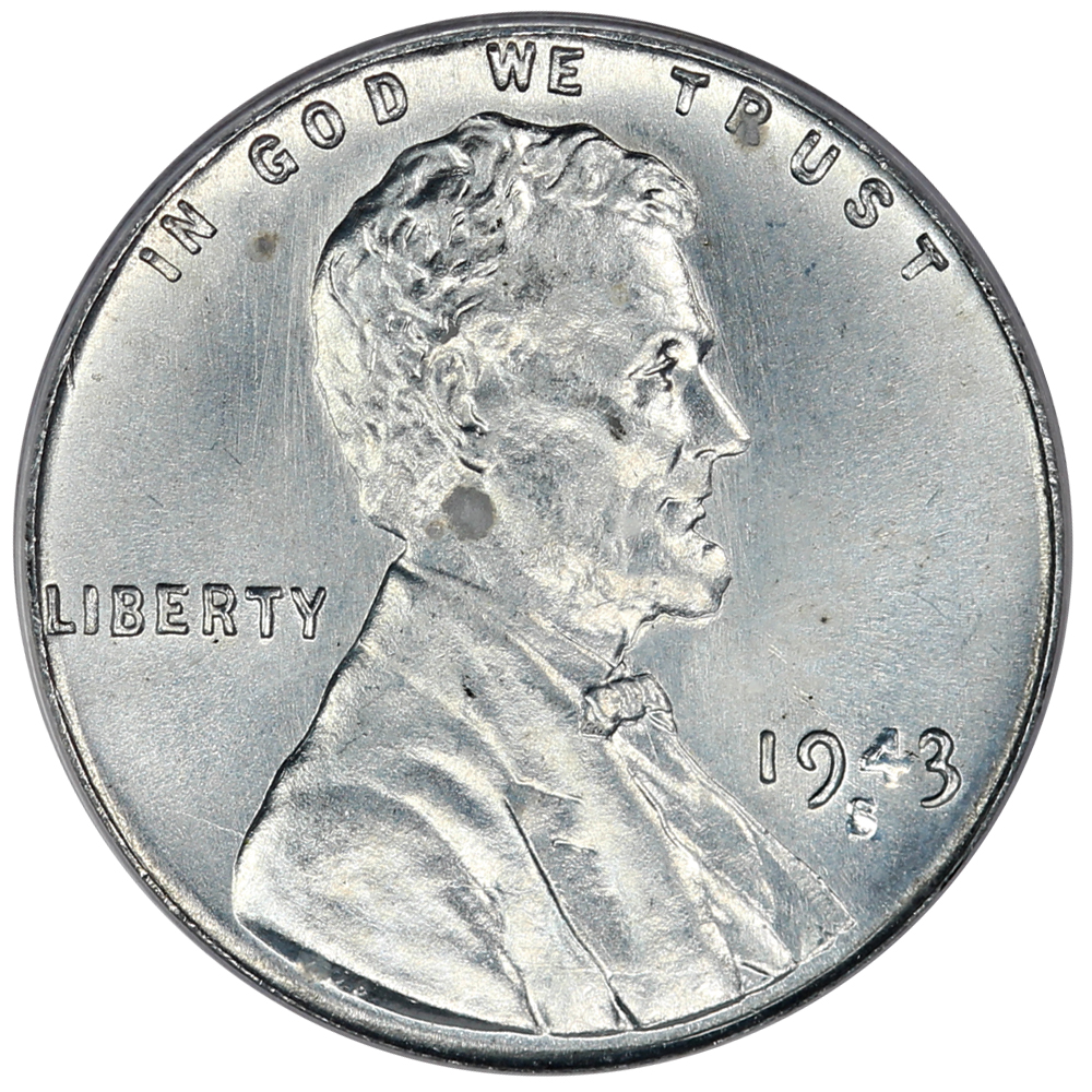 image for: 1943-PDS (3 Coin Set) 1c PCGS MS67