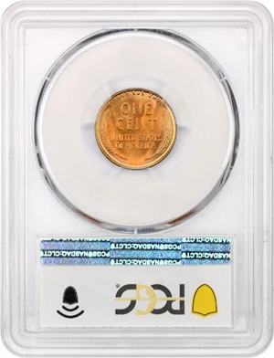 image for: 1934 1c PCGS MS68 RD