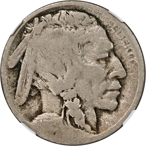 image for: 1913-S 5c NGC Good-04 (Type 2)