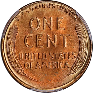 image for: 1934 1c PCGS MS68 RD