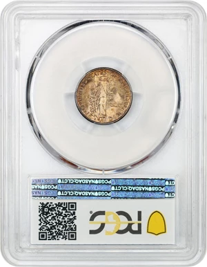 image for: 1925-S 10c PCGS MS65