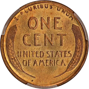image for: 1918 1c PCGS MS67 RD
