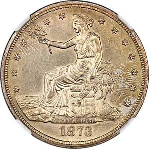 image for: 1873 Trade$ NGC MS62