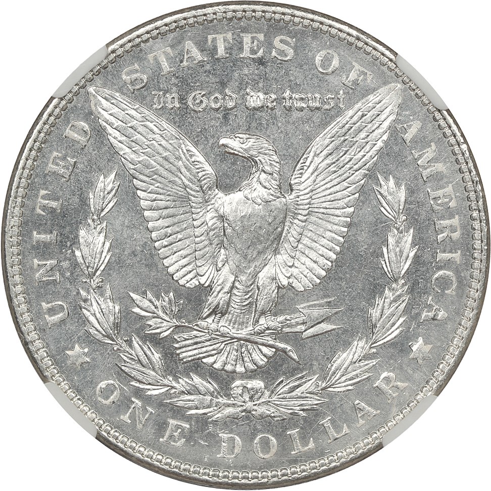 image for: 1903 $1 NGC MS64 DMPL