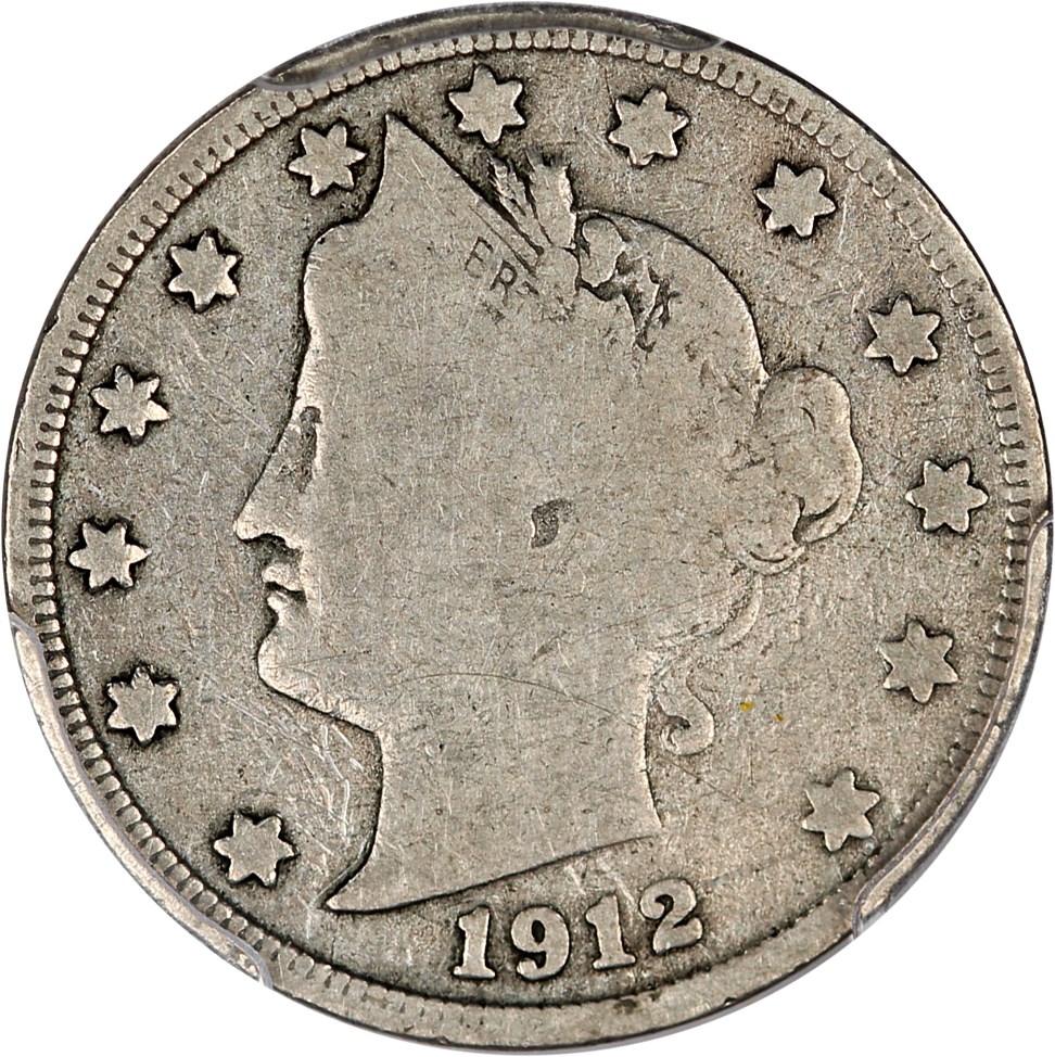 image for: 1912-S 5c PCGS Good-06