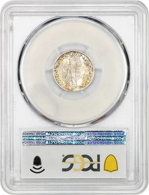 image for: 1923 10c PCGS MS68 FB