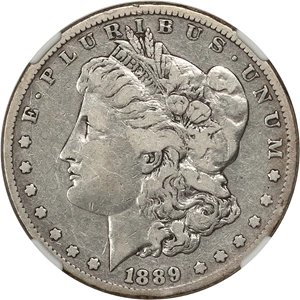 image for: 1889-CC $1 NGC F15
