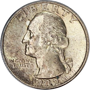 image for: 1932 25c PCGS MS64