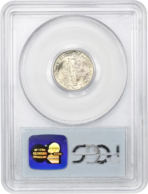 image for: 1938 10c PCGS MS68 FB