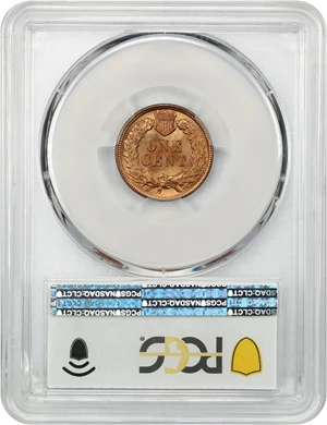 image for: 1897 1c PCGS MS67 RD