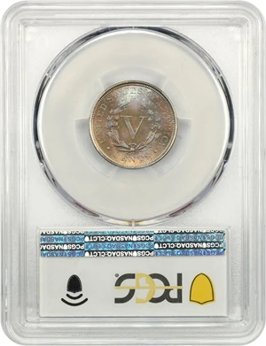 image for: 1900 5c PCGS MS67
