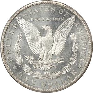 image for: 1904-O $1 PCGS MS67