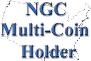 image for: 2004 Set Westward Journey Commemorative Set Multi-Coin Holder NGC Proof 69 DCameo