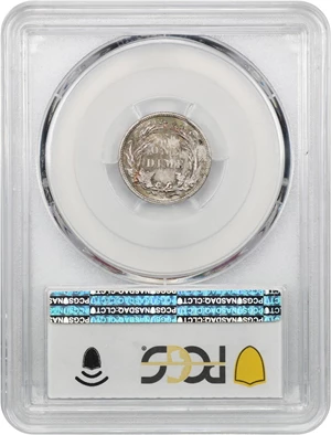 image for: 1901-S 10c PCGS/CAC MS67