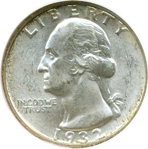 image for: 1932-S 25c NGC/CAC MS63