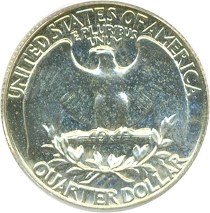 image for: 1958 25c PCGS Proof 65