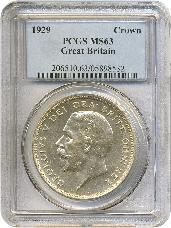 1929 Crown MS