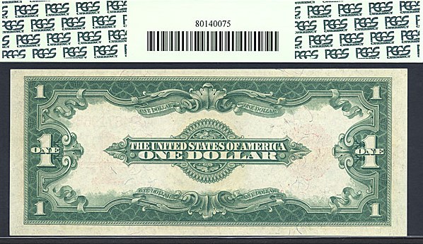 image for: Fr.40 1923 $1  PCGS Choice CU64 PPQ  [A79487196B]