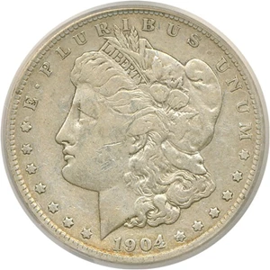image for: 1904-S $1 ICG F12