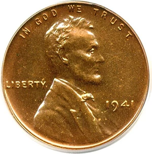 image for: 1941 1c PCGS Proof 63 RD