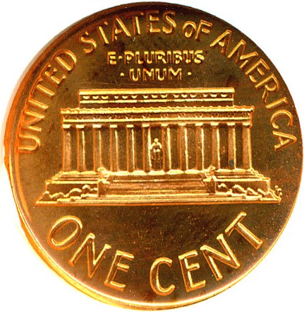 image for: 1971-S 1c  NGC Proof 67 RD UCameo